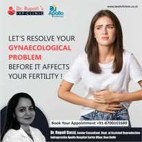 Women’s health checkup and gynecology care by best gynecologist in Sarita Vihar