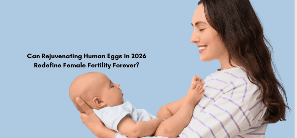 Can Rejuvenating Human Eggs in 2026 Redefine Female Fertility Forever