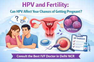 HPV and fertility: concerns and solutions