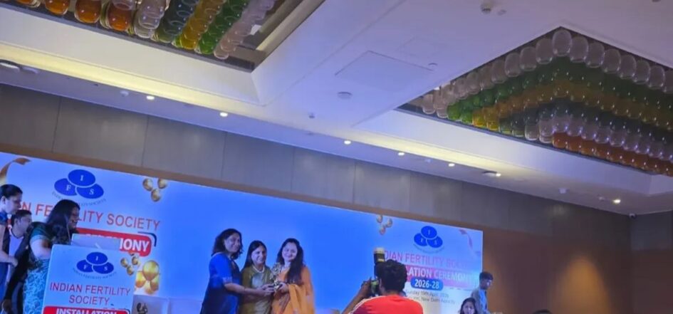 Dr. Ruplai Appointed as Treasurer of the Indian Fertility Society: Committed to Advancing Fertility Care in India