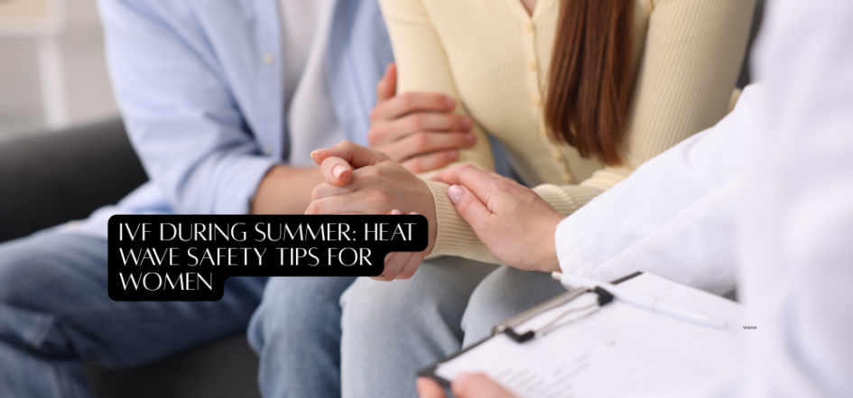 IVF During Summer Heat Wave Safety Tips for Women