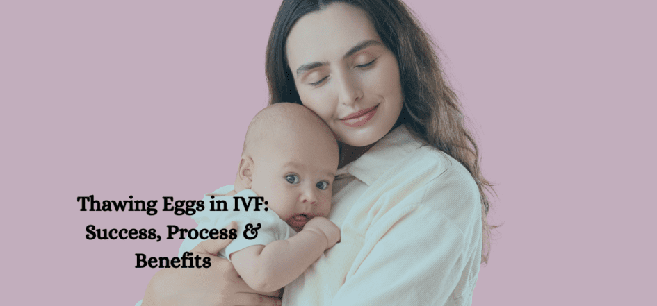 Thawing Eggs in IVF Success, Process & Benefits