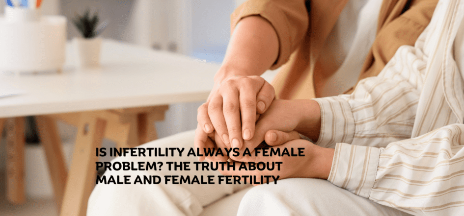 Is Infertility Always a Female Problem? The Truth