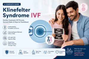 Klinefelter Syndrome IVF: Fertility Treatment & Success Guide
