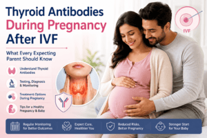 Thyroid Antibodies During Pregnancy After IVF: What to Expect