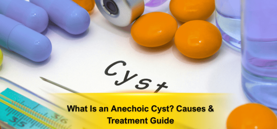 What Is an Anechoic Cyst Causes & Treatment Guide